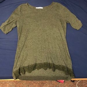 Maurice’s quarter sleeve